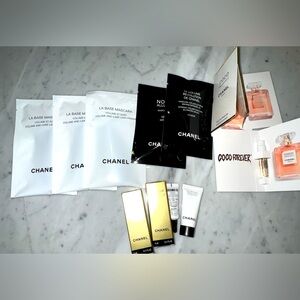 Chanel sample lot